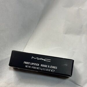 MAC frost lipstick Angel Lipstick in Black Case